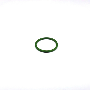 Image of Seal. Pipe. Ring. Tube. (Front, Lower). 32 x 3mm. All Required. image for your 2003 Porsche Cayenne   